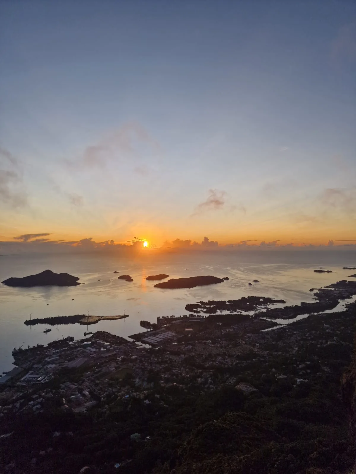 Sunrise Hike