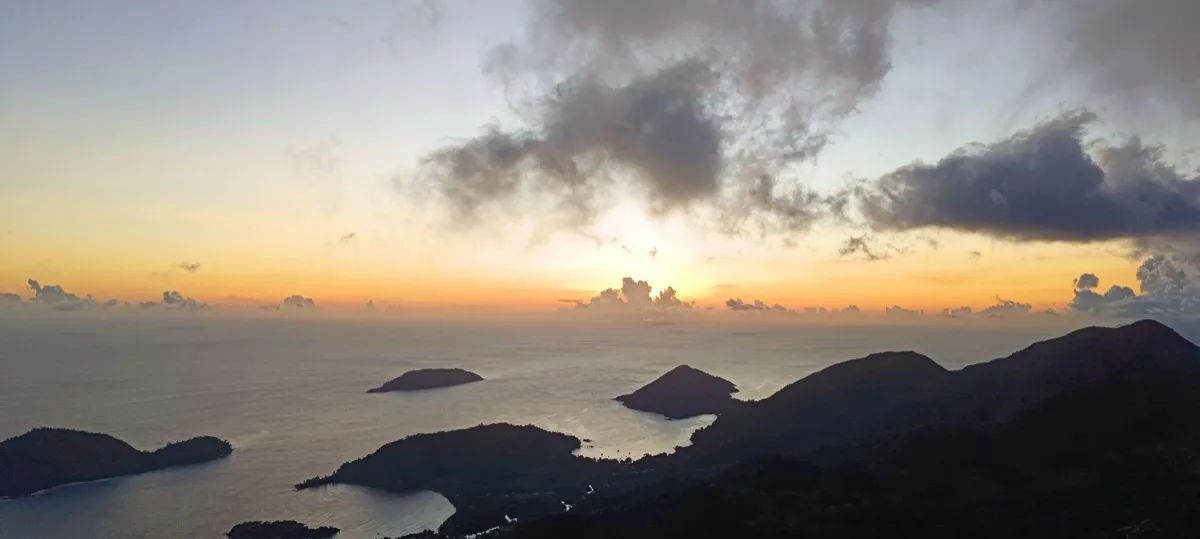 Sunset Hike 10