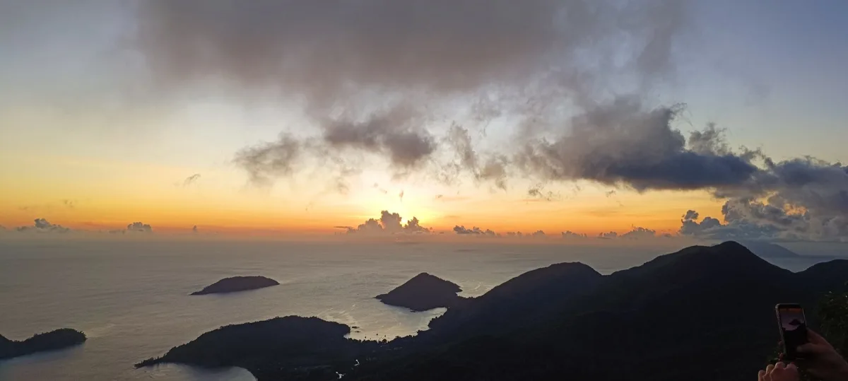 Sunset Hike 13