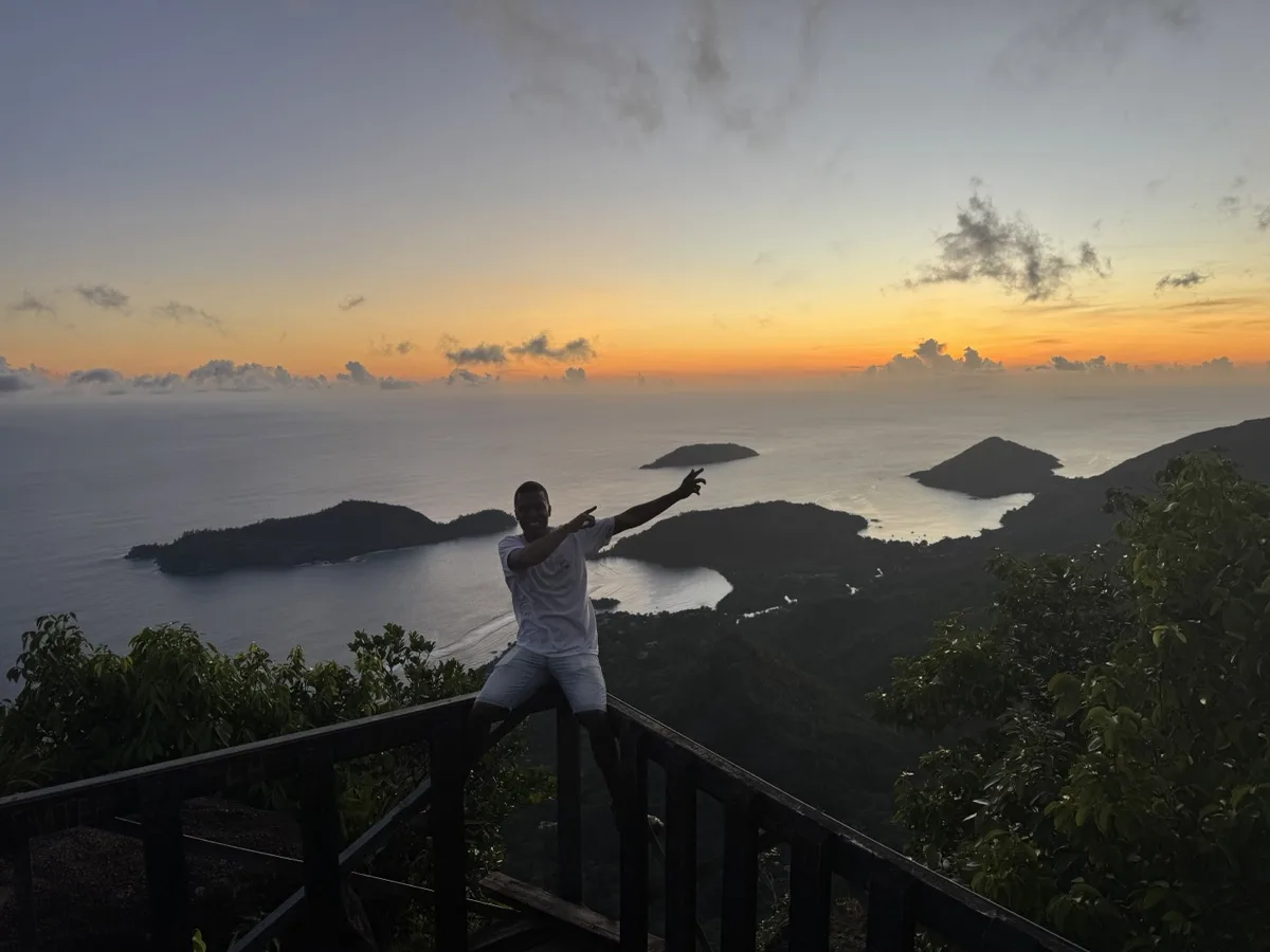 Sunset Hike 17
