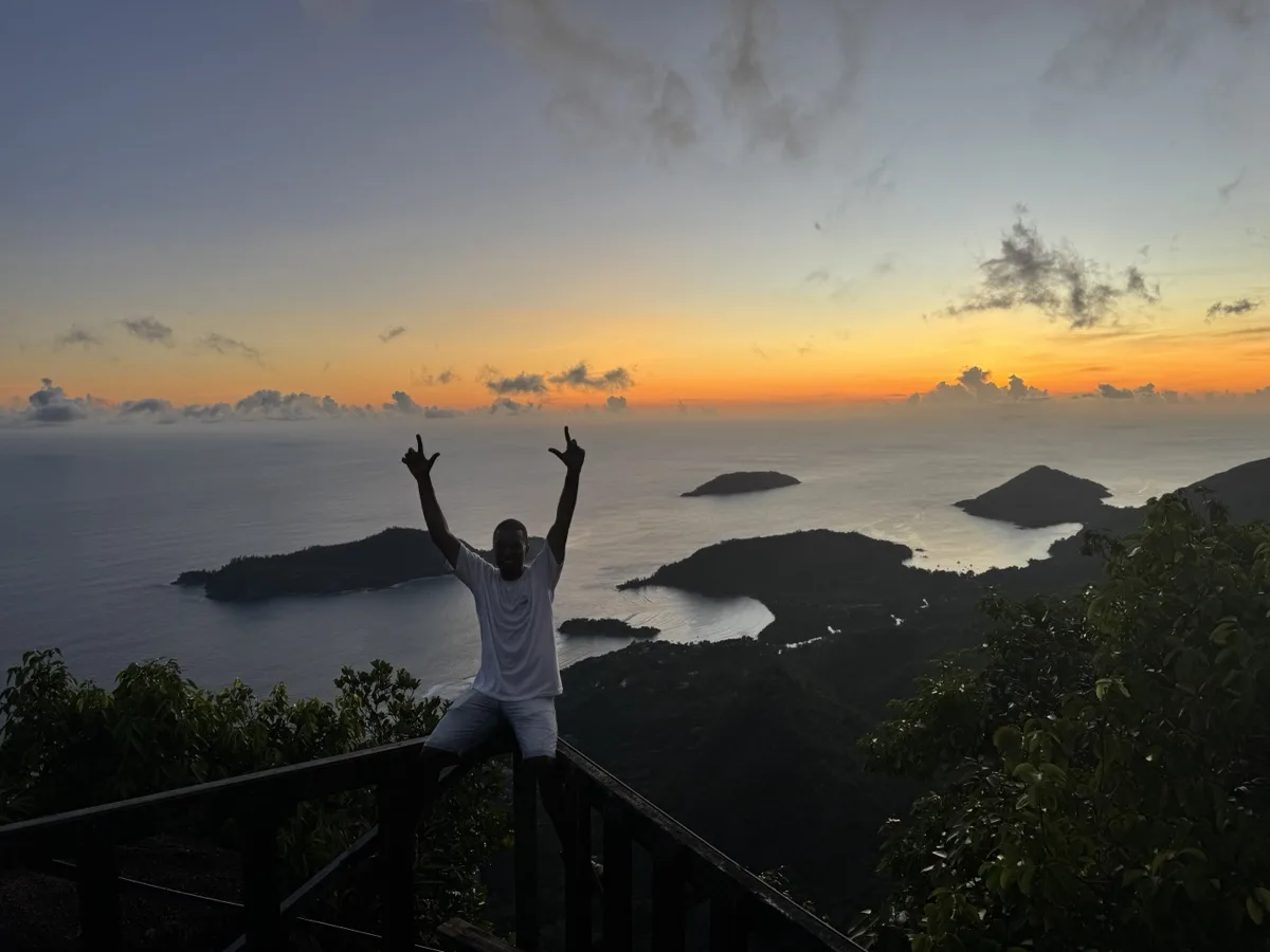 Sunset Hike 18