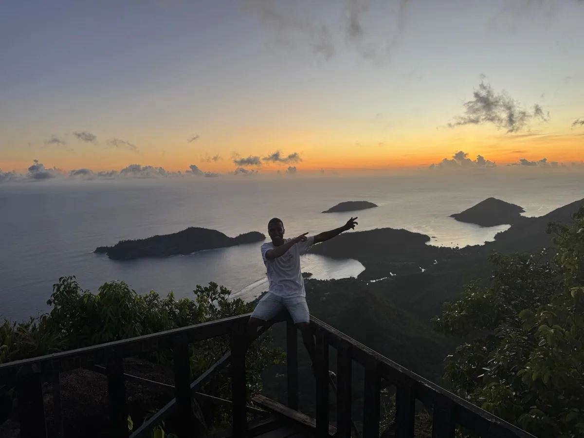 Sunset Hike 19