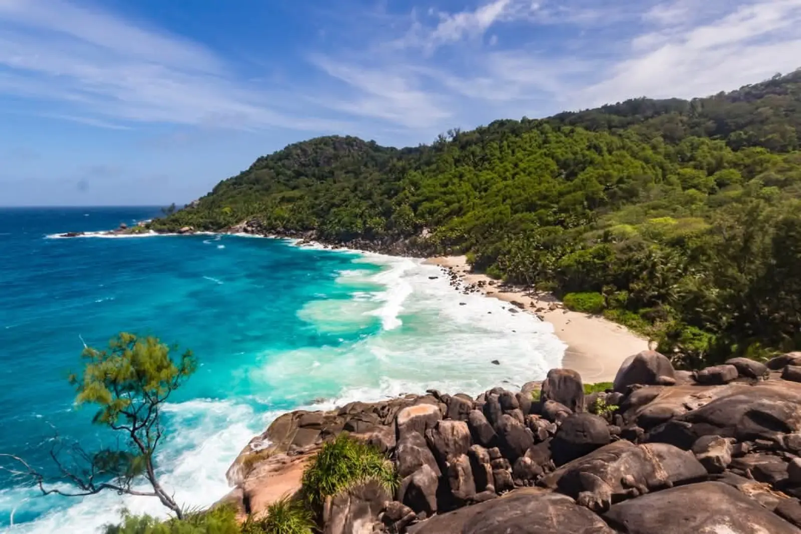 Anse Capucin Trail photo 4