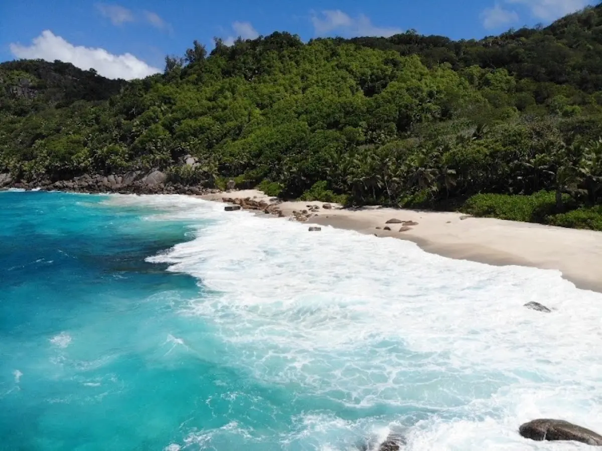 Anse Capucin Trail photo 9