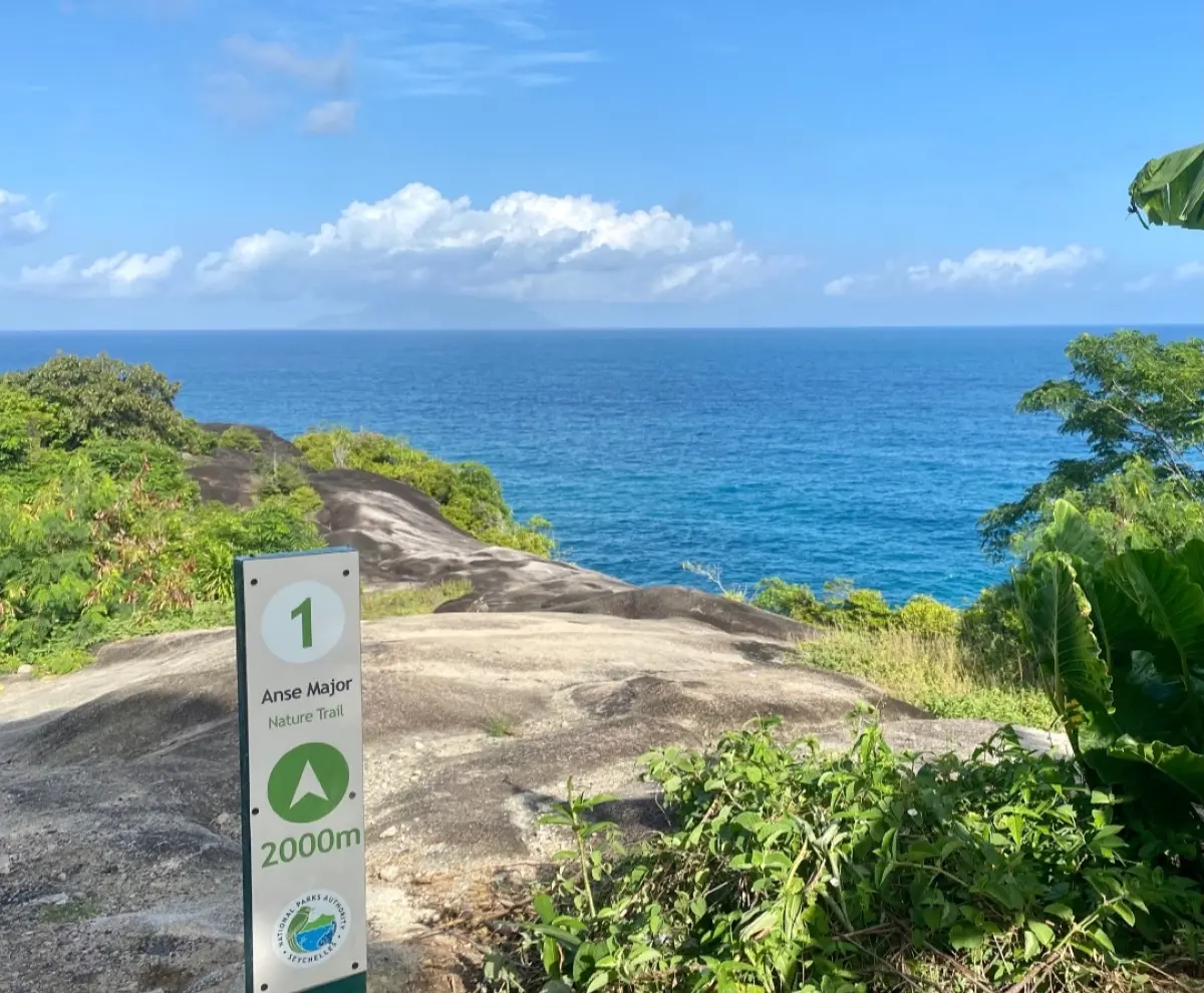 Anse Major (Beach) Nature Trail photo 14