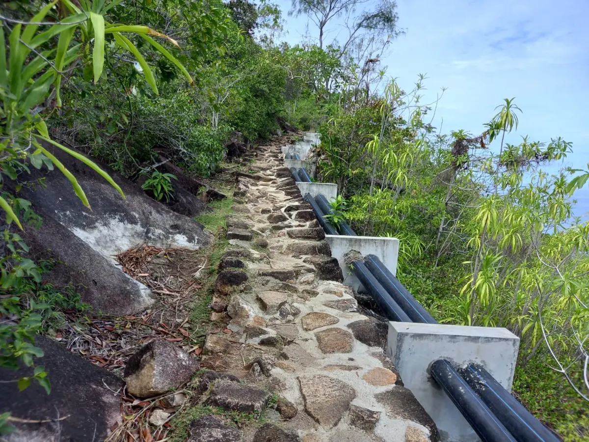 Anse Major (Beach) Nature Trail photo 15