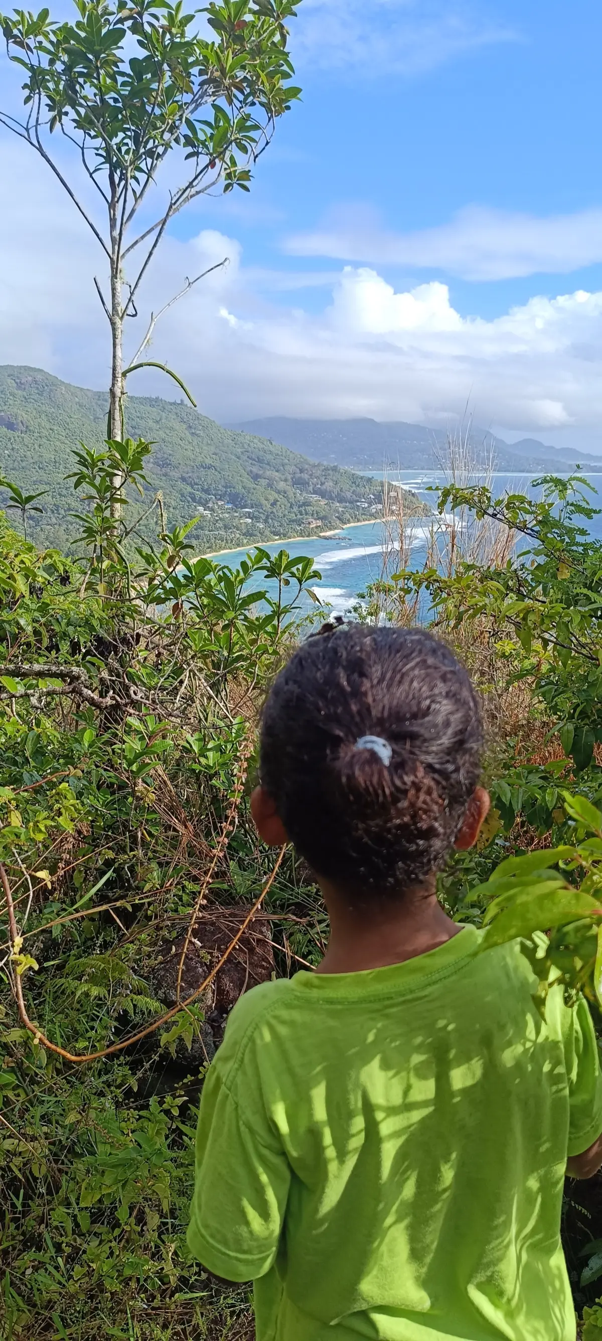 Anse Marie Louise to Police Bay photo 11