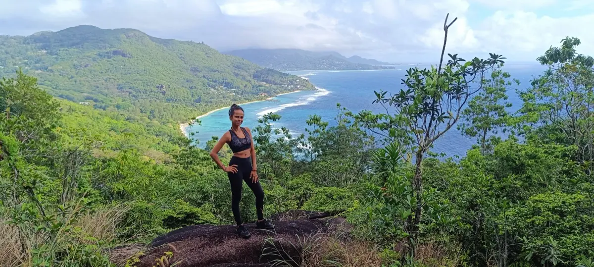 Anse Marie Louise to Police Bay photo 12