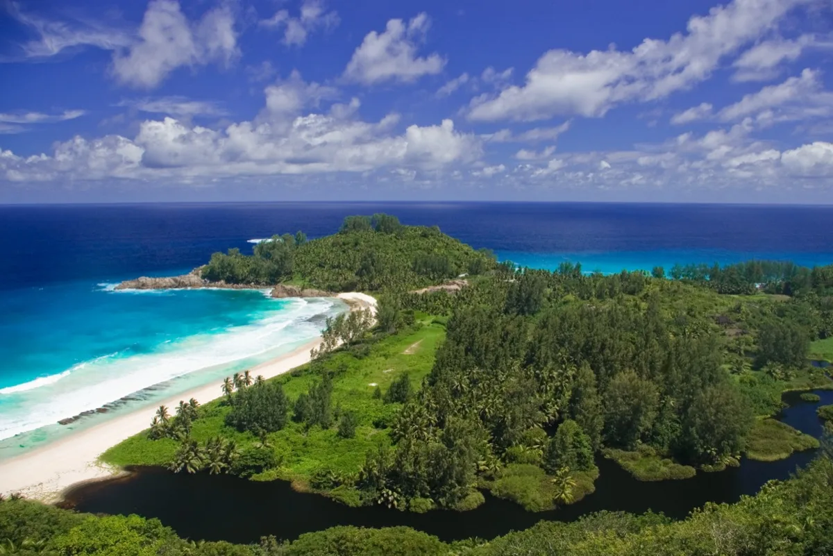 Anse Marie Louise to Police Bay photo 14