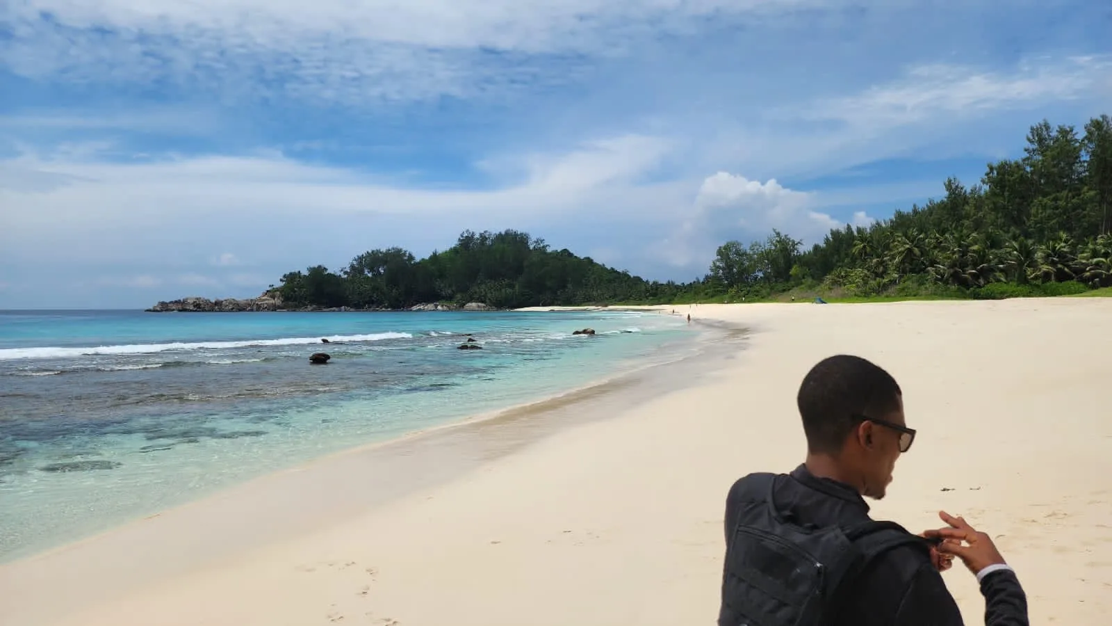 Anse Marie Louise to Police Bay photo 3