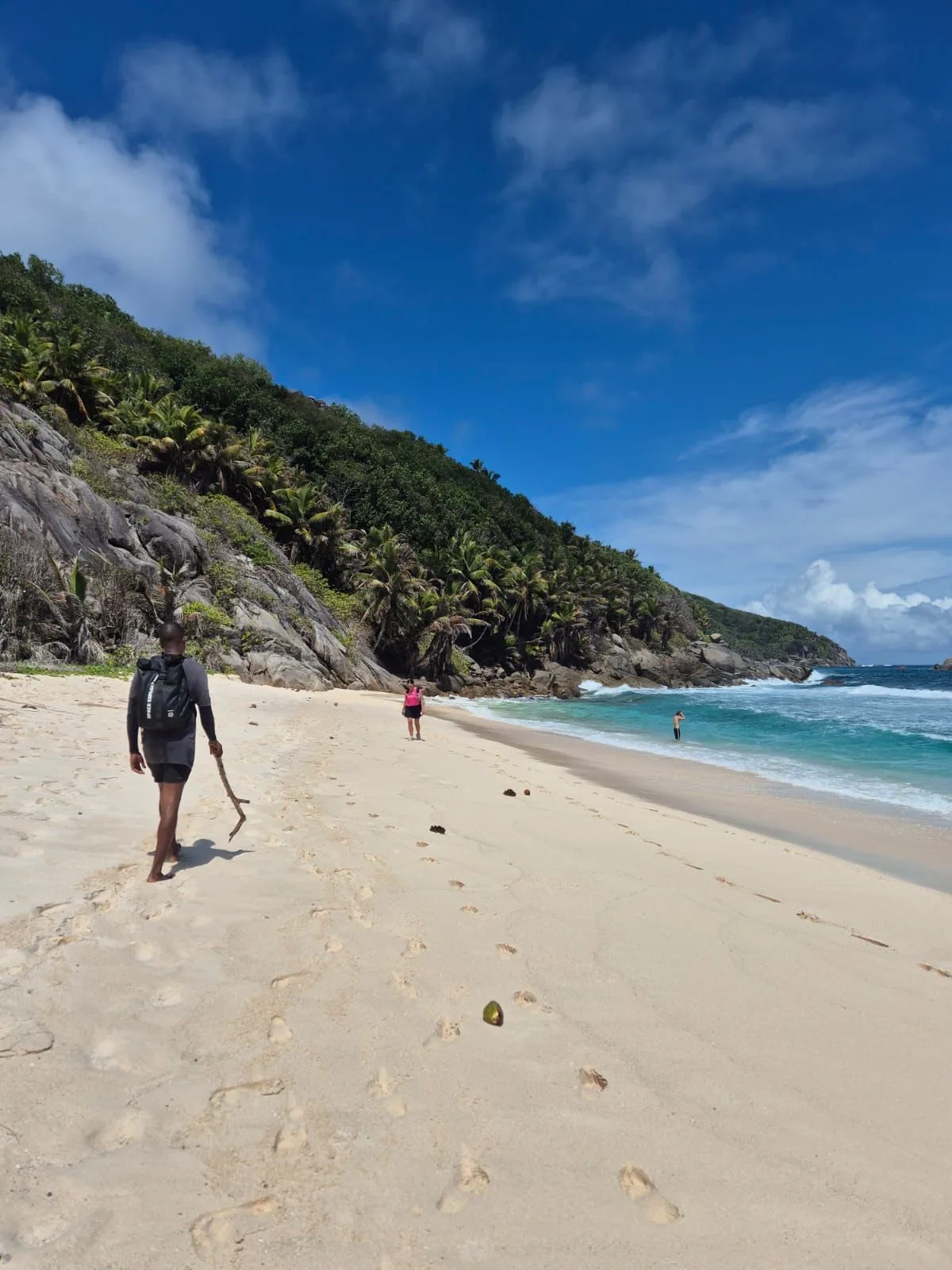 Anse Marie Louise to Police Bay photo 4