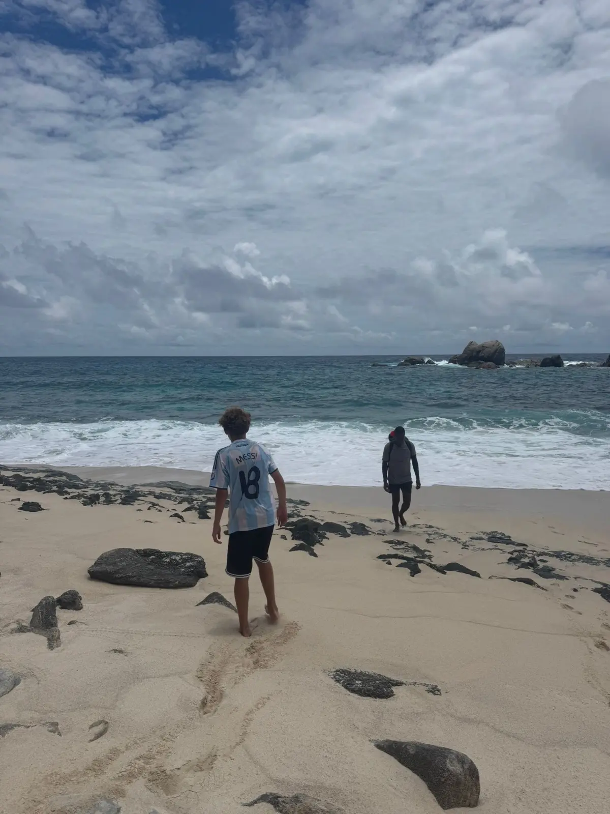 Anse Marie Louise to Police Bay photo 5