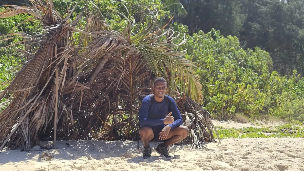 Anse Marie Louise to Police Bay photo 9
