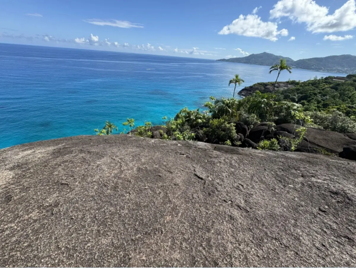 Bel Ombre to Baie Ternay Marine National Park to Port Launay Beach photo 17