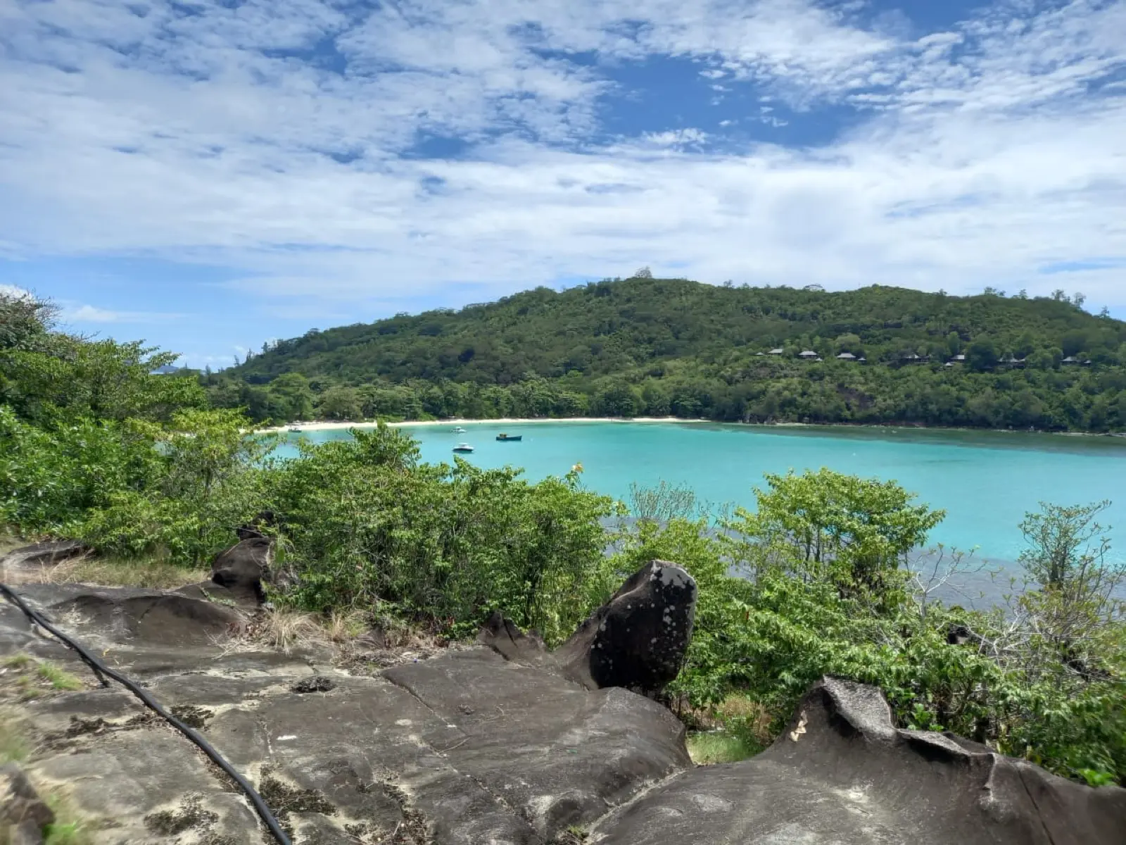 Bel Ombre to Baie Ternay Marine National Park to Port Launay Beach photo 3