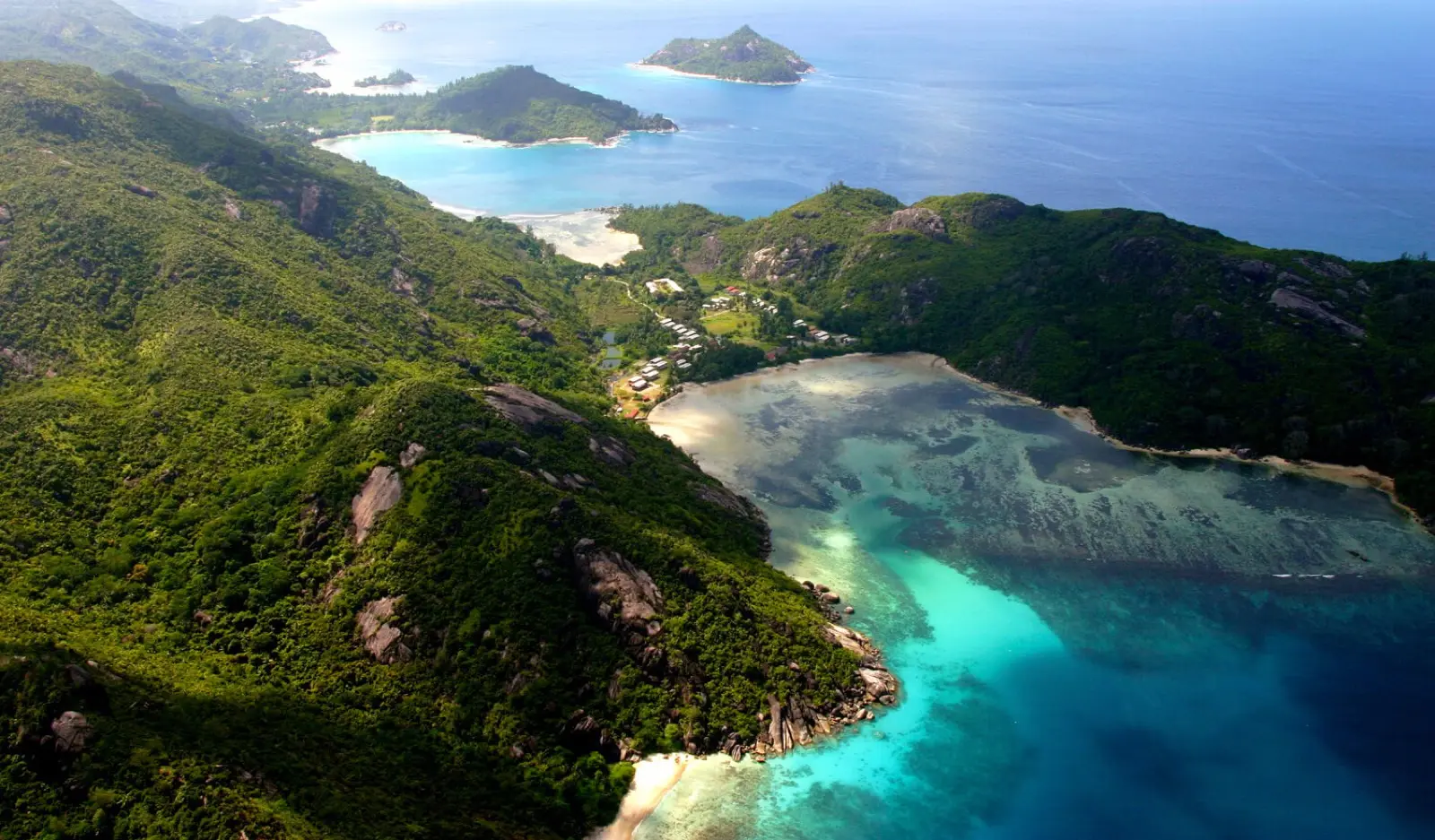 Wandern auf den Seychellen