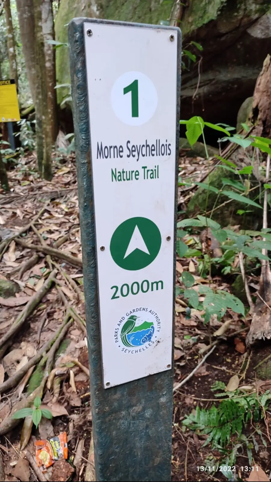 The Morne Seychellois Nature Trail photo 4