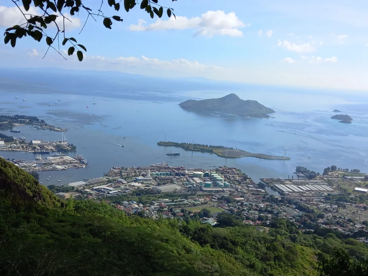 The Morne Seychellois Nature Trail photo 5
