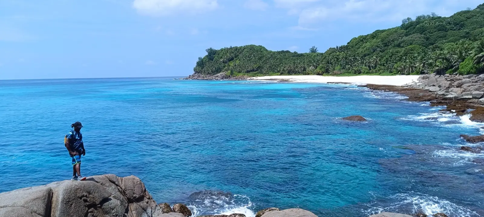Anse Petite Boileau Trail photo 1
