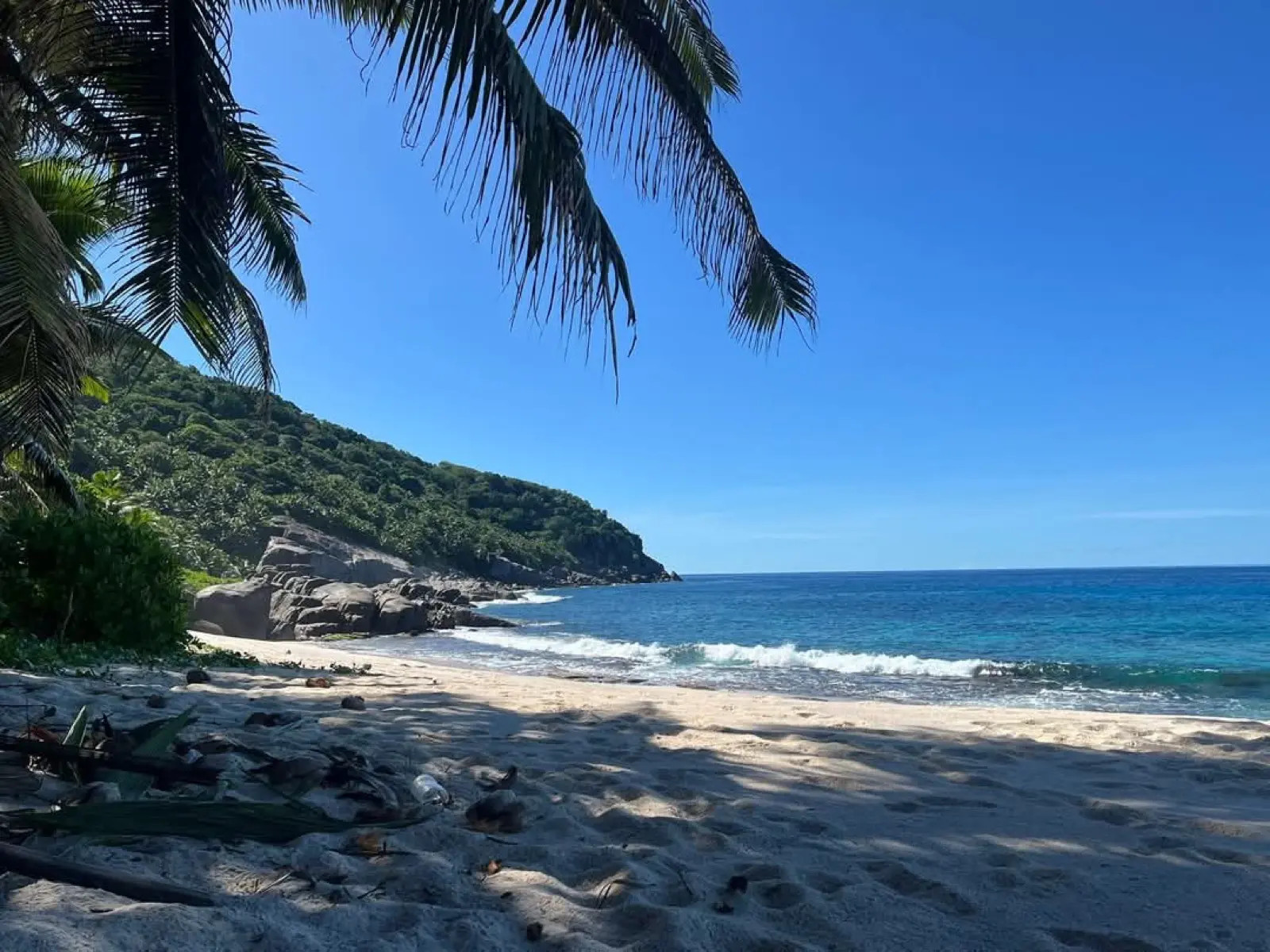 Anse Petite Boileau Trail photo 4