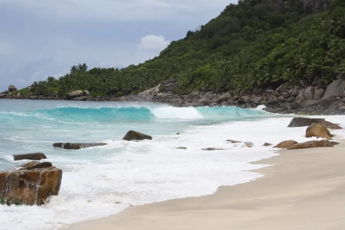 Anse Petite Boileau Trail photo 5