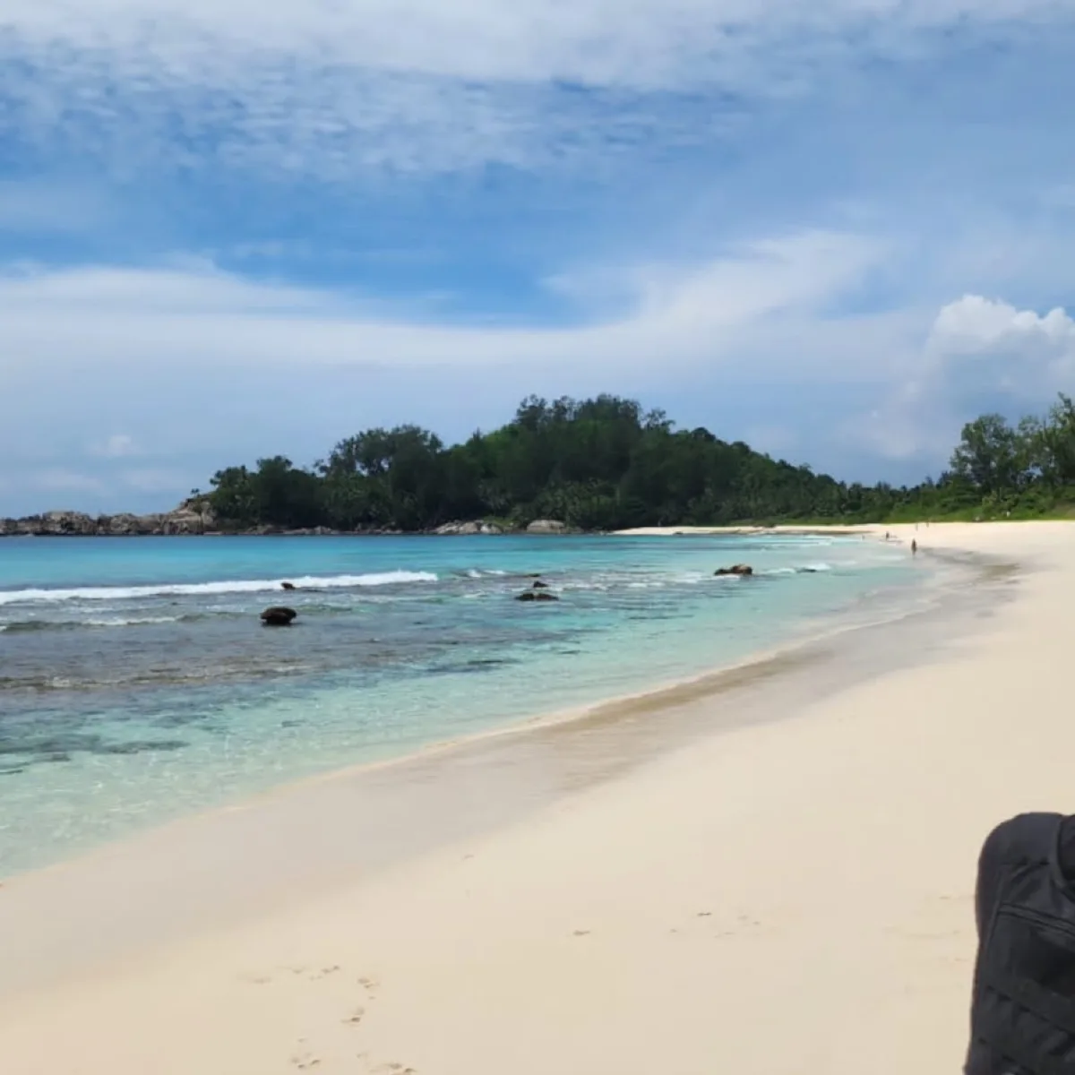 Anse Petite Boileau Trail photo 6