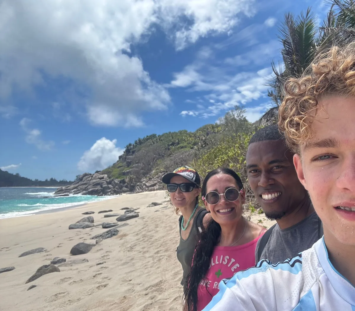 Anse Petite Boileau Trail photo 7