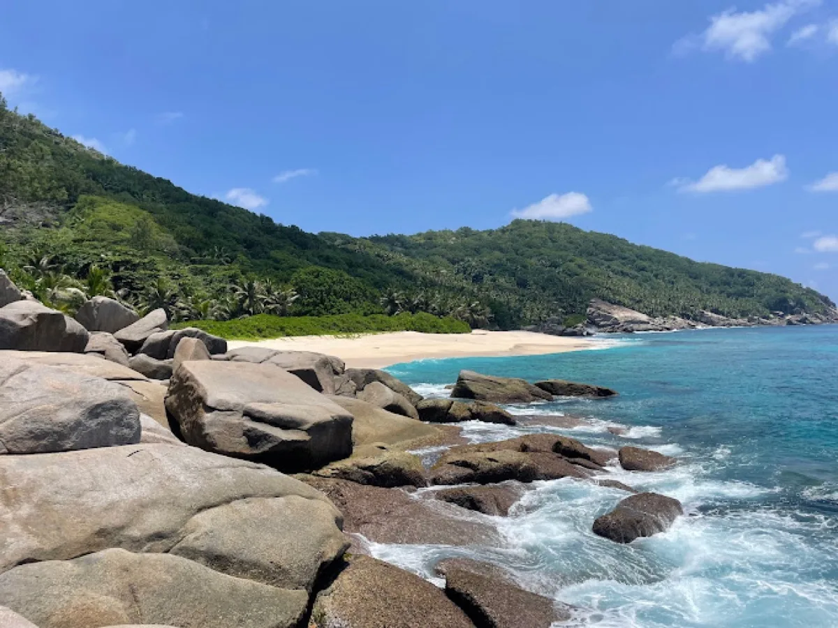 Anse Petite Boileau Trail photo 8