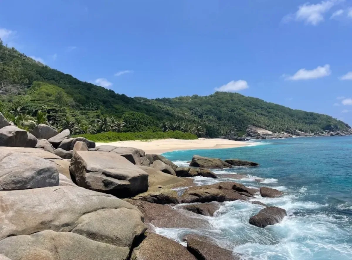 Anse Petite Boileau Trail photo 9