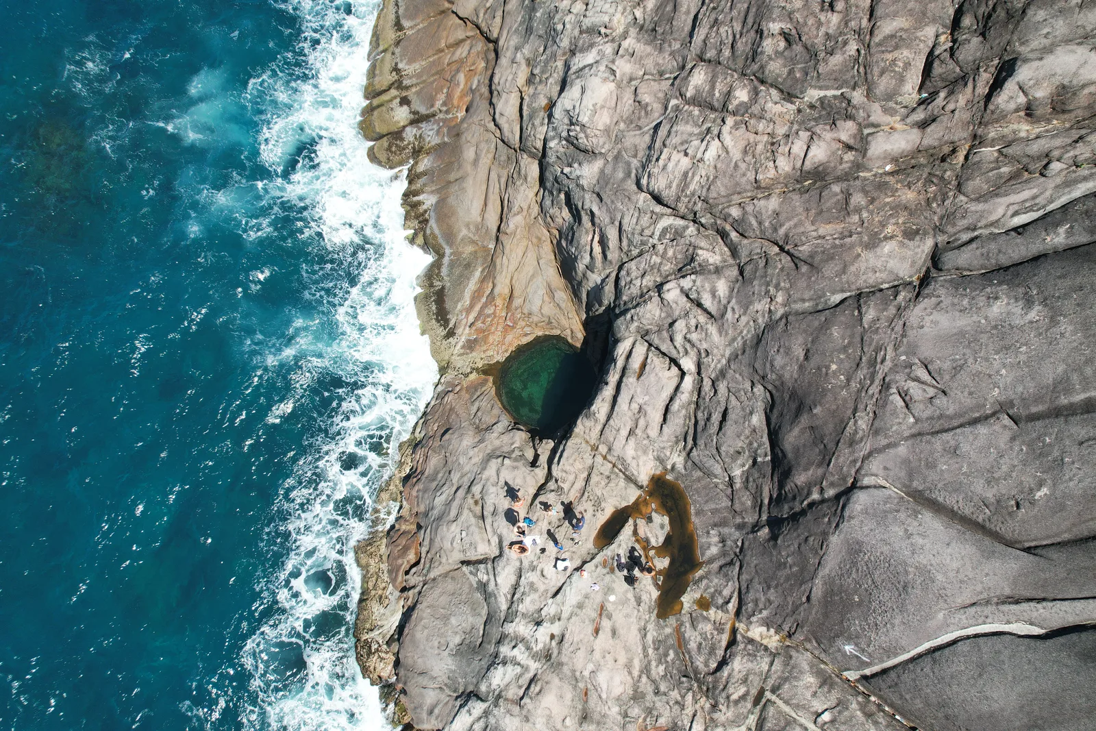 Ros Sodyer (Rock Pool) Nature Trail photo 1