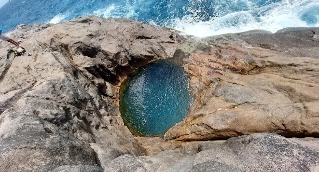 Ros Sodyer (Rock Pool) Nature Trail photo 7