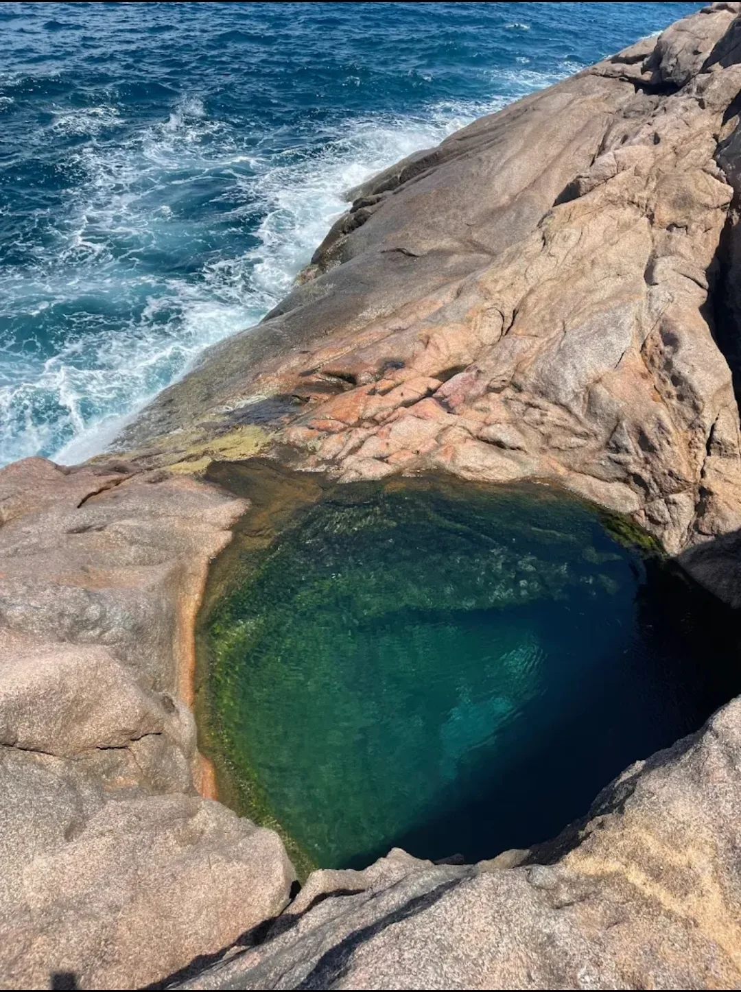 Ros Sodyer (Rock Pool) Nature Trail