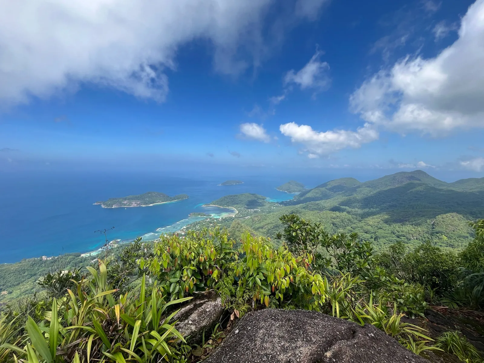 Mahé Three Trail Challenge photo 3