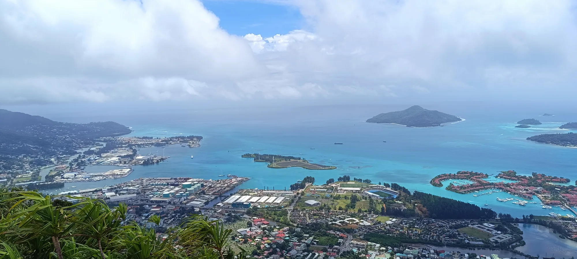 Mahé Three Trail Challenge